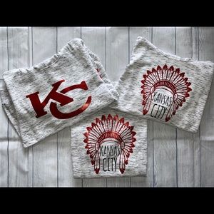 KC Chiefs Shirts
